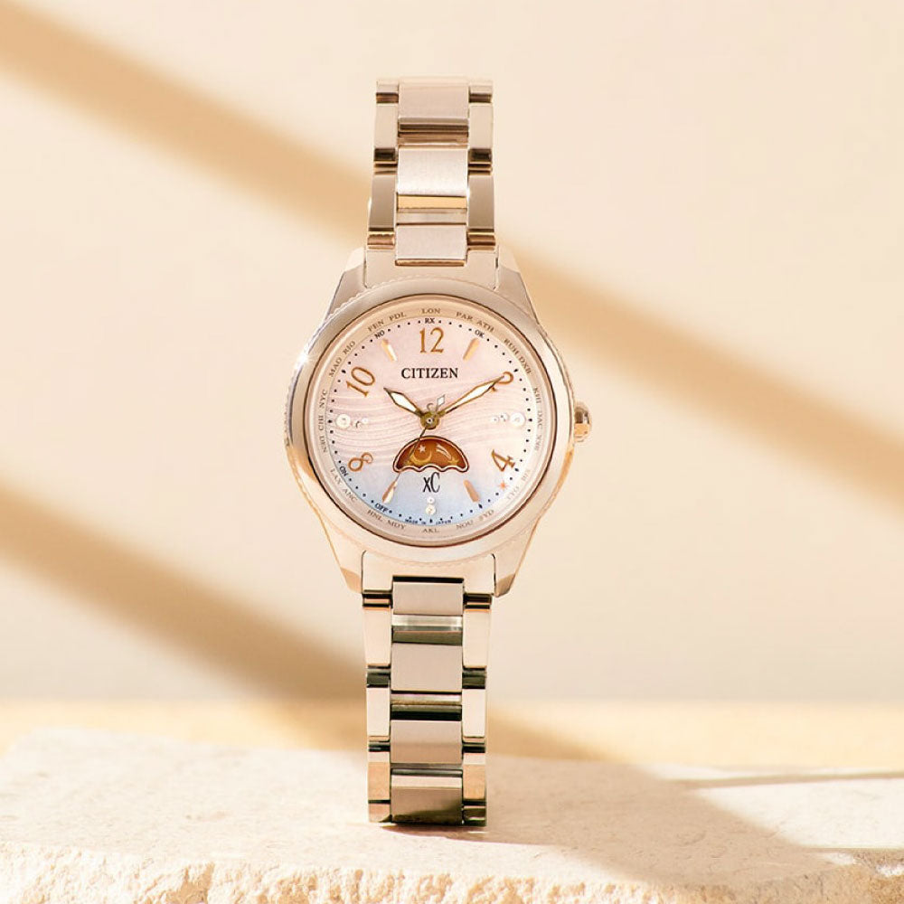 CITIZEN xC daichi collection EE1004-65N 世界限定1,200本 シチズン クロスシー