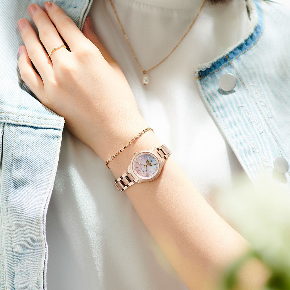 CITIZEN xC daichi collection EE1004-65N 世界限定1,200本 シチズン クロスシー