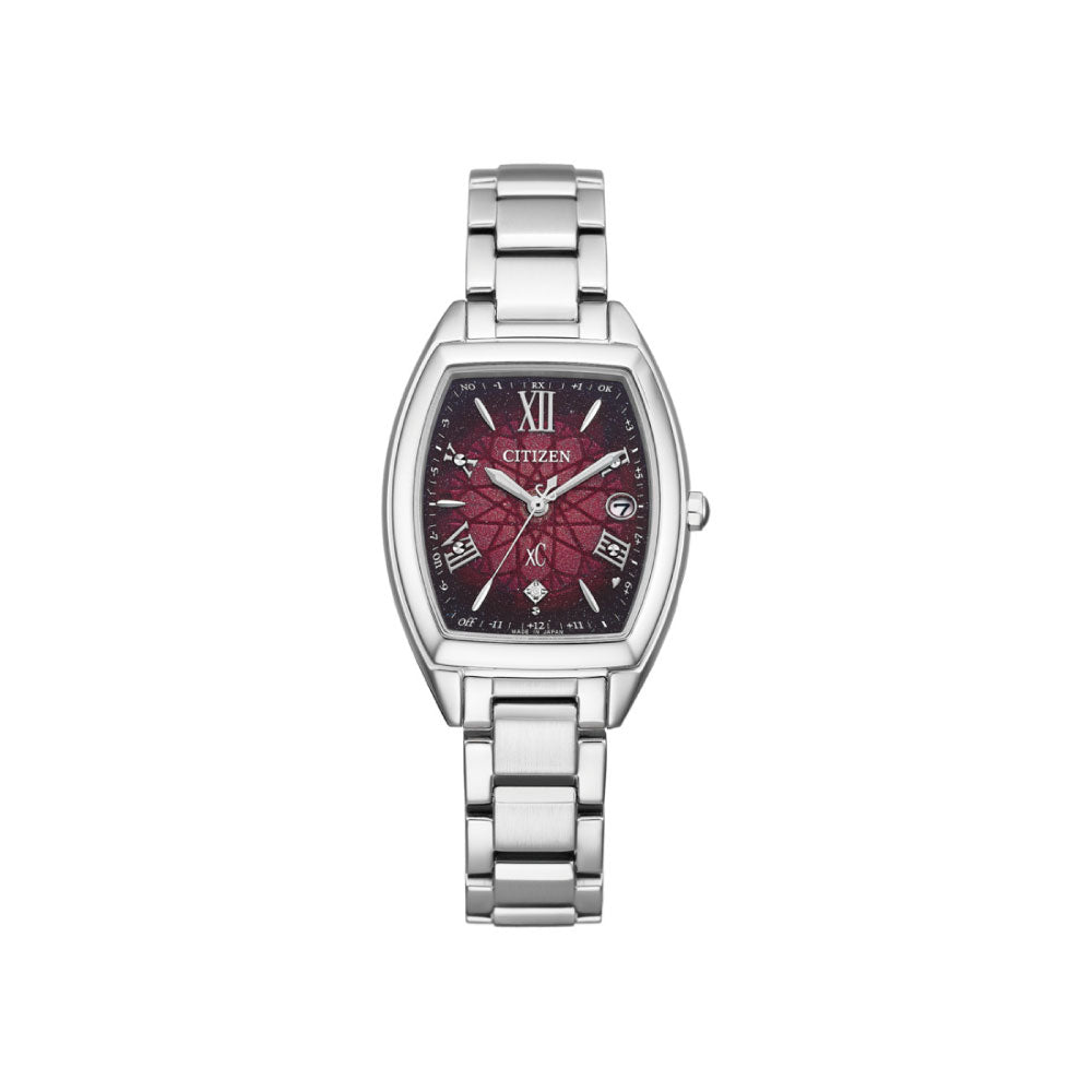 ＜2026年11月5日発売＞CITIZEN xC basic collection ES9391-62X 世界限定1,200本 シチズン クロスシー 腕時計 レディース 限定モデル