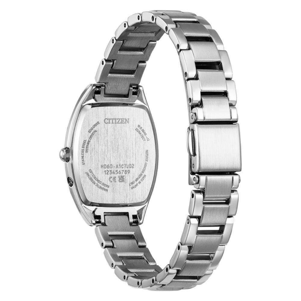＜2026年11月5日発売＞CITIZEN xC basic collection ES9391-62X 世界限定1,200本 シチズン クロスシー 腕時計 レディース 限定モデル