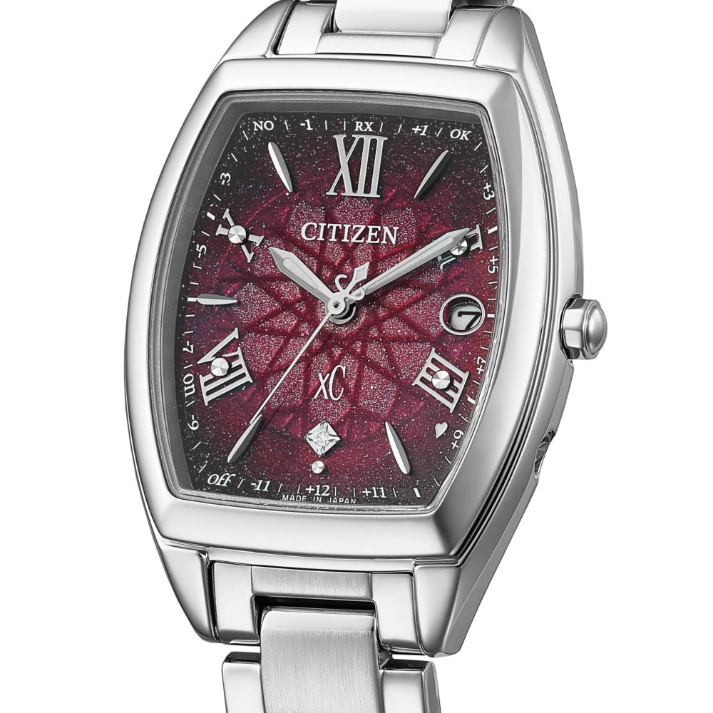 ＜2026年11月5日発売＞CITIZEN xC basic collection ES9391-62X 世界限定1,200本 シチズン クロスシー 腕時計 レディース 限定モデル