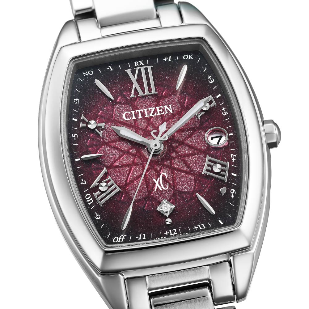 ＜2026年11月5日発売＞CITIZEN xC basic collection ES9391-62X 世界限定1,200本 シチズン クロスシー 腕時計 レディース 限定モデル