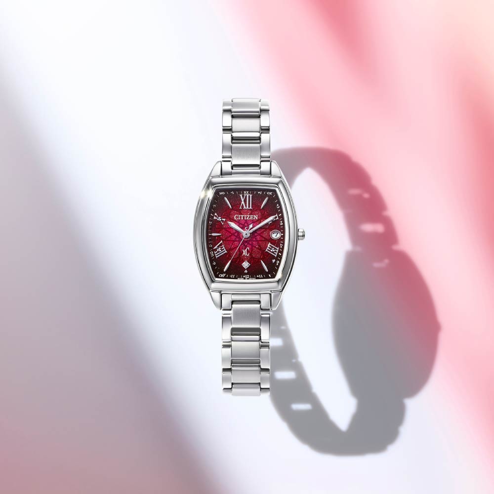 ＜2026年11月5日発売＞CITIZEN xC basic collection ES9391-62X 世界限定1,200本 シチズン クロスシー 腕時計 レディース 限定モデル