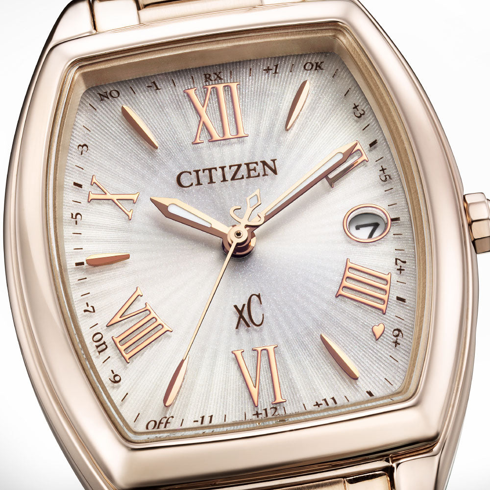 CITIZEN xC basic collection ES9395-53A シチズン クロスシー 腕時計
