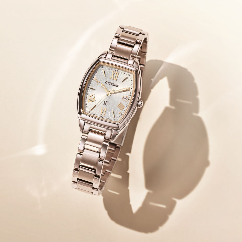 CITIZEN xC basic collection ES9395-53A シチズン クロスシー 腕時計