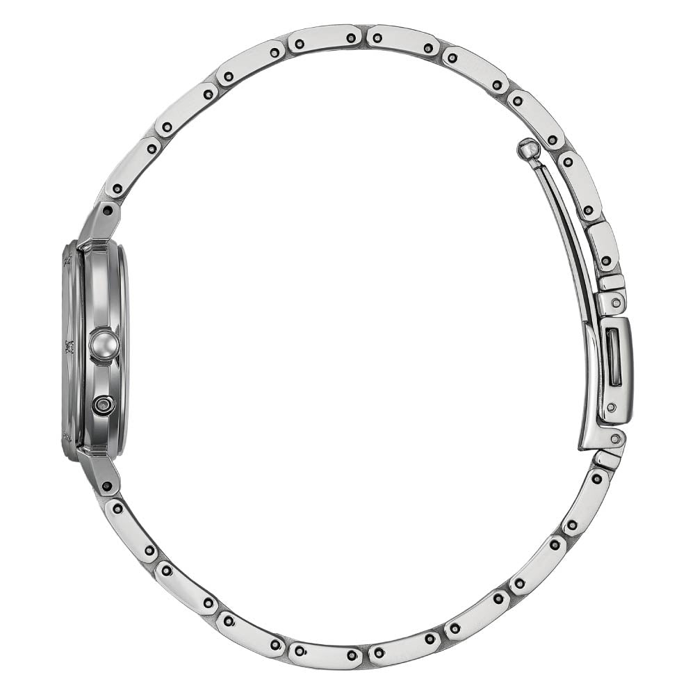 ＜2026年12月3日発売＞CITIZEN xC basic collection ES9431-51D 世界限定1,200本 シチズン クロスシー 腕時計 レディース 30周年記念モデル アニバーサリー 限定モデル