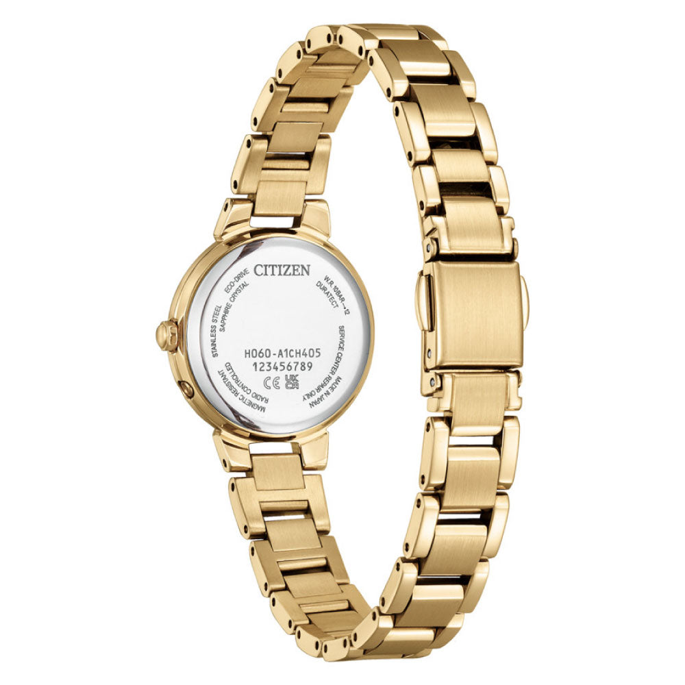 ＜先行予約受付中/2025年11月6日発売＞CITIZEN xC basic collection ES9433-56A 世界限定1,400本 シチズン クロスシー 腕時計 レディース