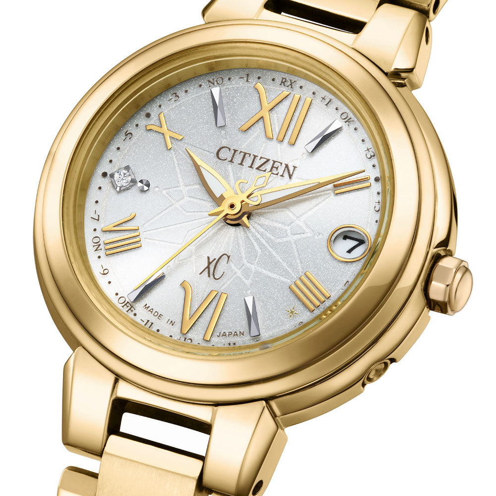 CITIZEN xC basic collection ES9433-56A 世界限定1,400本 シチズン