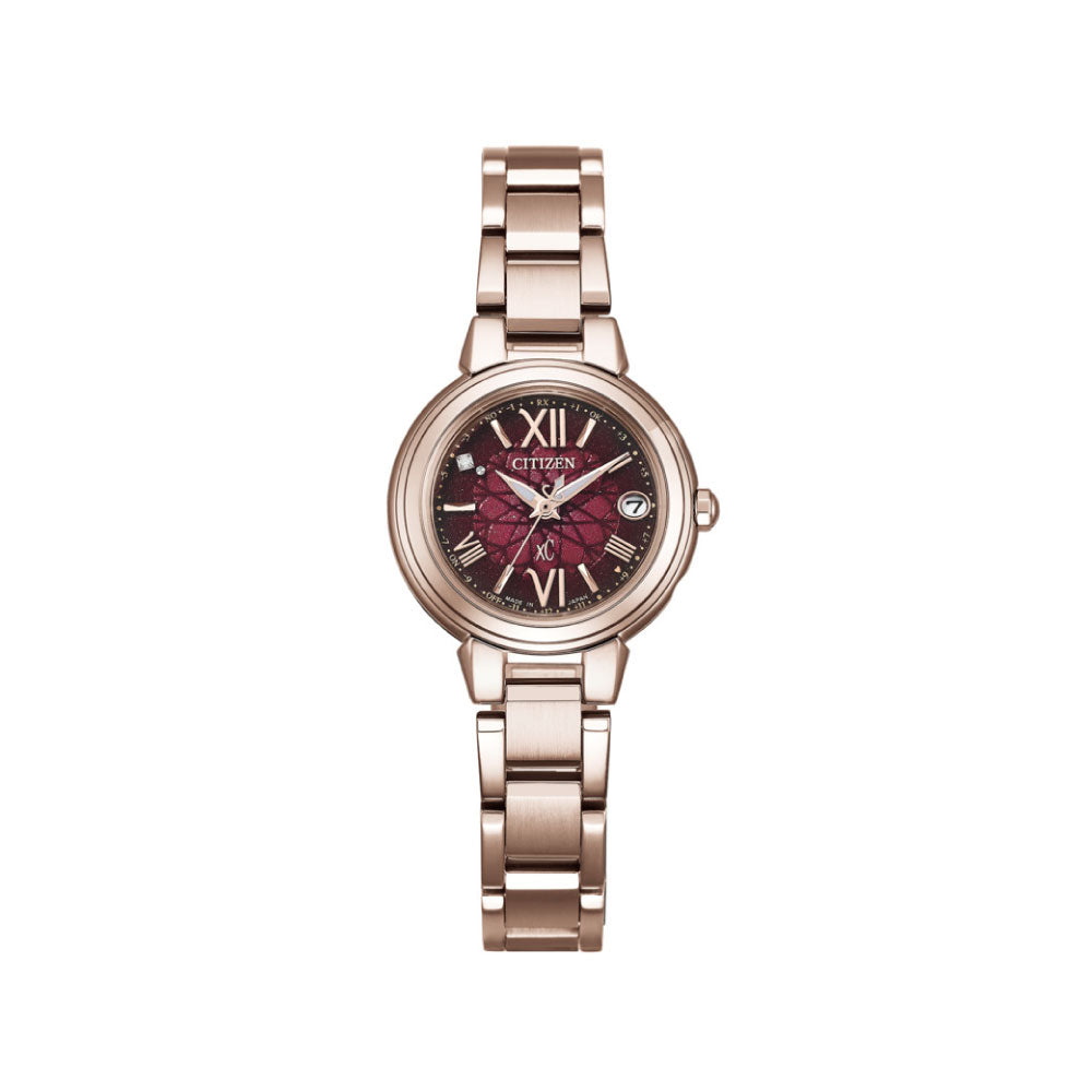 ＜2026年11月5日発売＞CITIZEN xC basic collection ES9437-55X 世界限定1,100本 シチズン クロスシー 腕時計 レディース 限定モデル