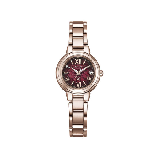 ＜2026年11月5日発売＞CITIZEN xC basic collection ES9437-55X 世界限定1,100本 シチズン クロスシー 腕時計 レディース 限定モデル