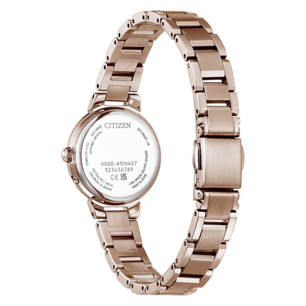 ＜2026年11月5日発売＞CITIZEN xC basic collection ES9437-55X 世界限定1,100本 シチズン クロスシー 腕時計 レディース 限定モデル