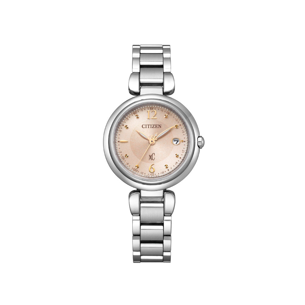 CITIZEN xC mizu collection ES9460-88W シチズン クロスシー 腕時計 レディース