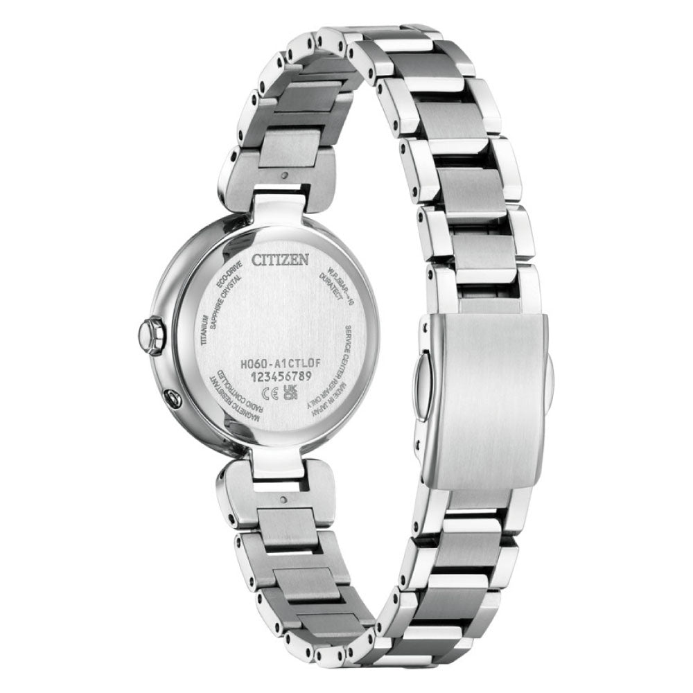 CITIZEN xC mizu collection ES9460-88W シチズン クロスシー 腕時計 レディース