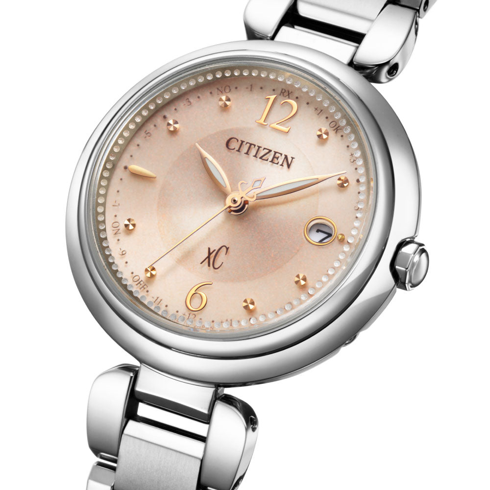 CITIZEN xC mizu collection ES9460-88W シチズン クロスシー 腕時計 レディース