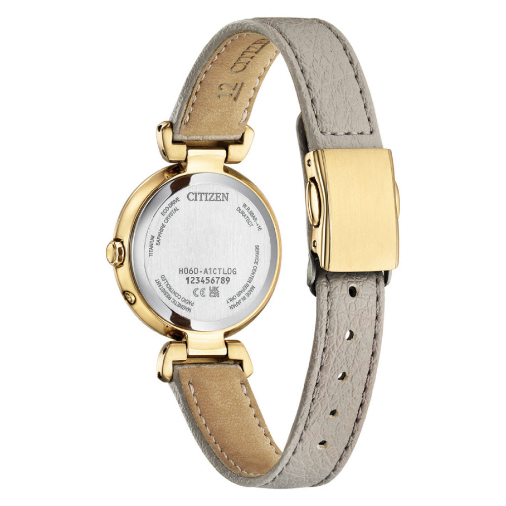 CITIZEN xC mizu collection ES9463-04A シチズン クロスシー 腕時計 レディース