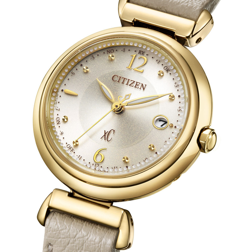 CITIZEN xC mizu collection ES9463-04A シチズン クロスシー 腕時計 レディース