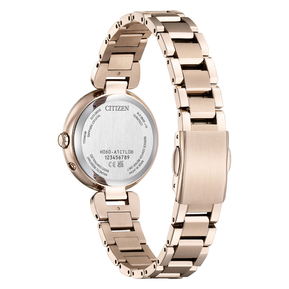 2026年1月2日発売＞CITIZEN Xc KIZASHI Collection ES9467-97E mizu