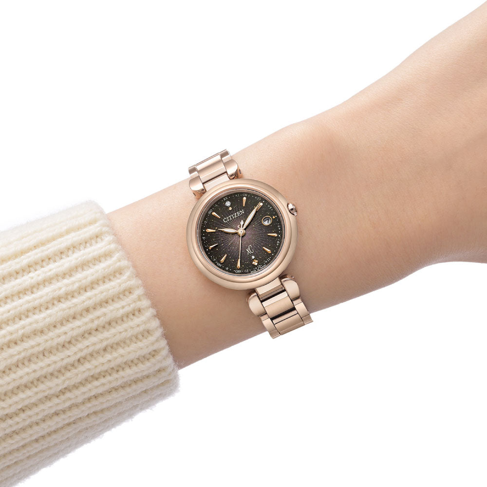 CITIZEN xC KIZASHI Collection ES9467-97E mizu collection Limited