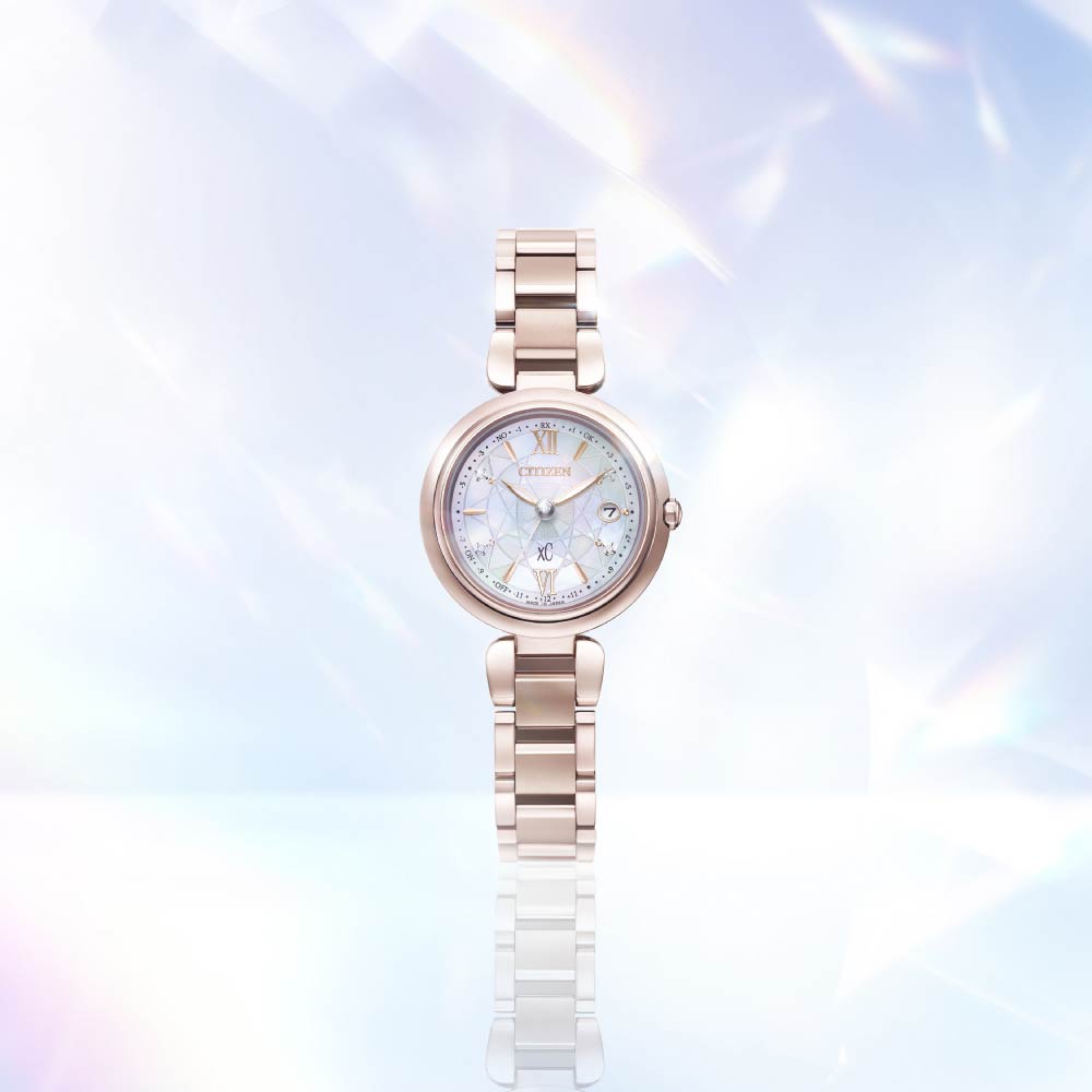 2026年11月5日発売＞CITIZEN xC mizu collection ES9468-60D 世界限定