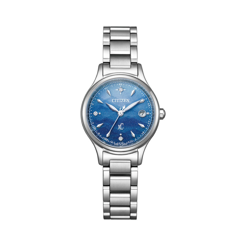 ＜2026年11月5日発売＞CITIZEN ATTESA DEAR Collection BY1000-69L xC ES9491-50L シチズン ペアウォッチ ペアモデル アテッサ クロスシー 腕時計