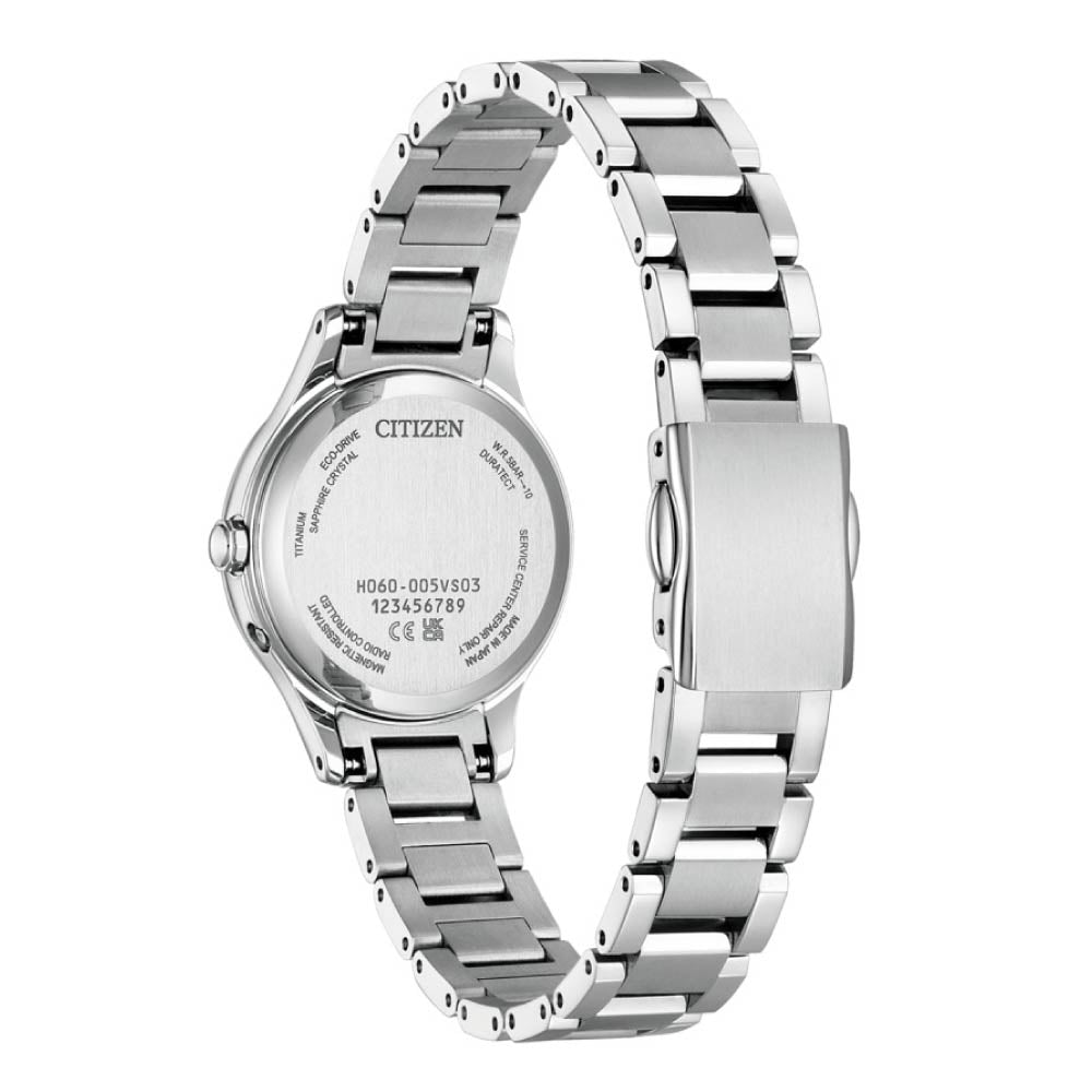 ＜2026年11月5日発売＞CITIZEN xC DEAR Collection ES9491-50L 世界限定1,300本 シチズン クロスシー 腕時計 レディース ペアモデル
