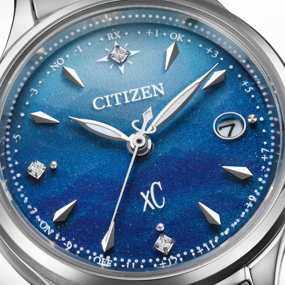 ＜2026年11月5日発売＞CITIZEN ATTESA DEAR Collection BY1000-69L xC ES9491-50L シチズン ペアウォッチ ペアモデル アテッサ クロスシー 腕時計