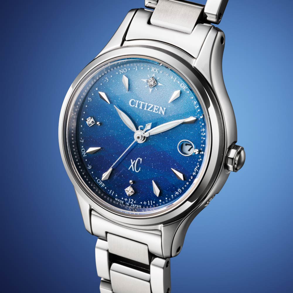 ＜2026年11月5日発売＞CITIZEN ATTESA DEAR Collection BY1000-69L xC ES9491-50L シチズン ペアウォッチ ペアモデル アテッサ クロスシー 腕時計
