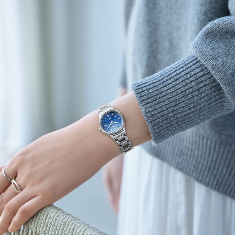 ＜2026年11月5日発売＞CITIZEN ATTESA DEAR Collection BY1000-69L xC ES9491-50L シチズン ペアウォッチ ペアモデル アテッサ クロスシー 腕時計