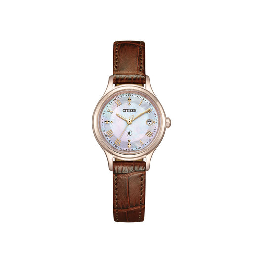 ＜2025年10月16日発売予定＞CITIZEN xC hikari collection ES9497-02D シチズン クロスシー 腕時計 レディース
