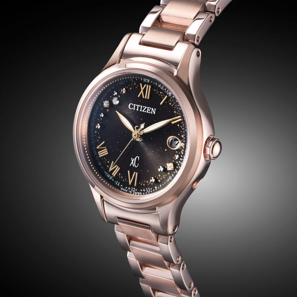 xC hikari collection ES9497-53E HINODE COLLECTION 限定モデル1,100本 シチズン クロスシー