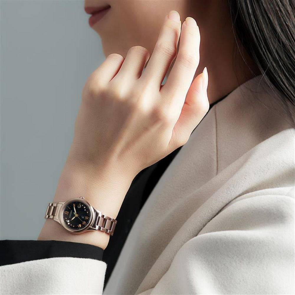 xC hikari collection ES9497-53E HINODE COLLECTION 限定モデル1,100本 シチズン クロスシー
