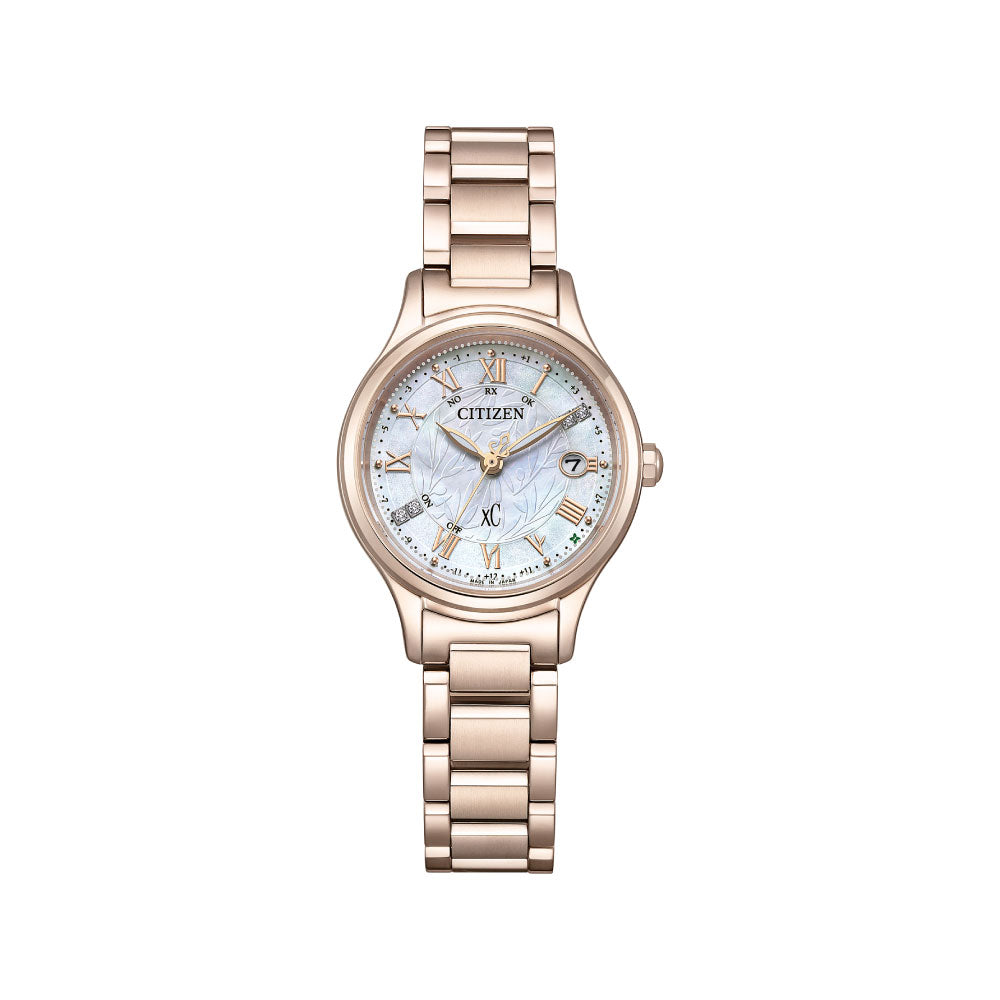 ＜先行予約受付中/10月3日発売＞CITIZEN xC hikari collection ES9498-51D 限定モデル1,500本 KEIKO KITAGAWA Limited Model シチズン クロスシー 腕時計 レディース 北川景子さん