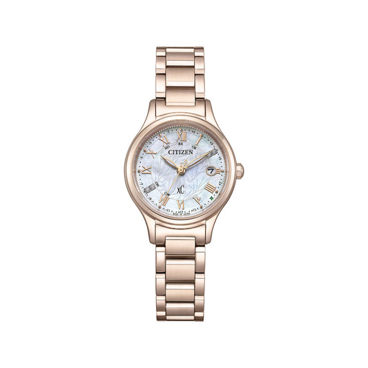 ＜先行予約受付中/10月3日発売＞CITIZEN xC hikari collection ES9498-51D 限定モデル1,500本 KEIKO KITAGAWA Limited Model シチズン クロスシー 腕時計 レディース 北川景子さん
