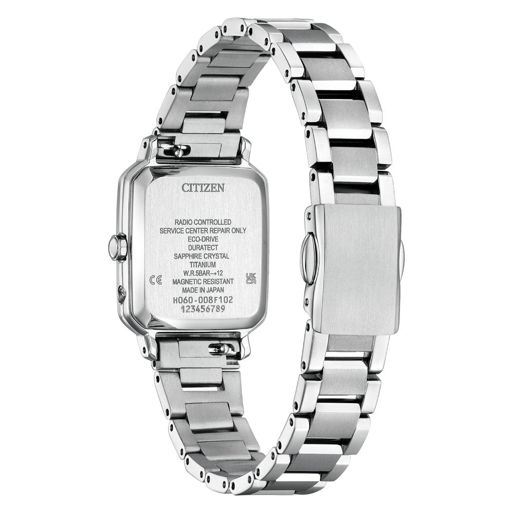 CITIZEN xC ES9500-51A hikari collection シチズン クロスシー 腕時計 レディース