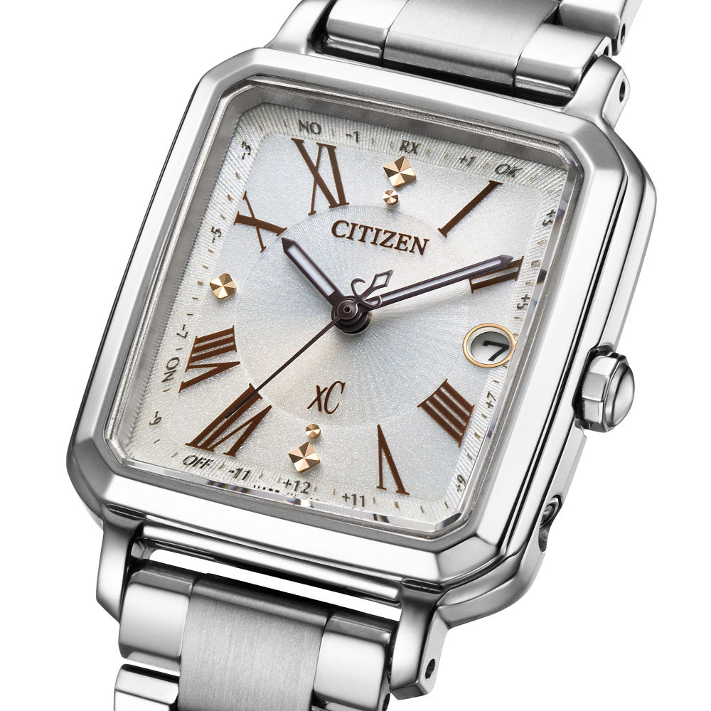 CITIZEN xC ES9500-51A hikari collection シチズン クロスシー 腕時計 レディース