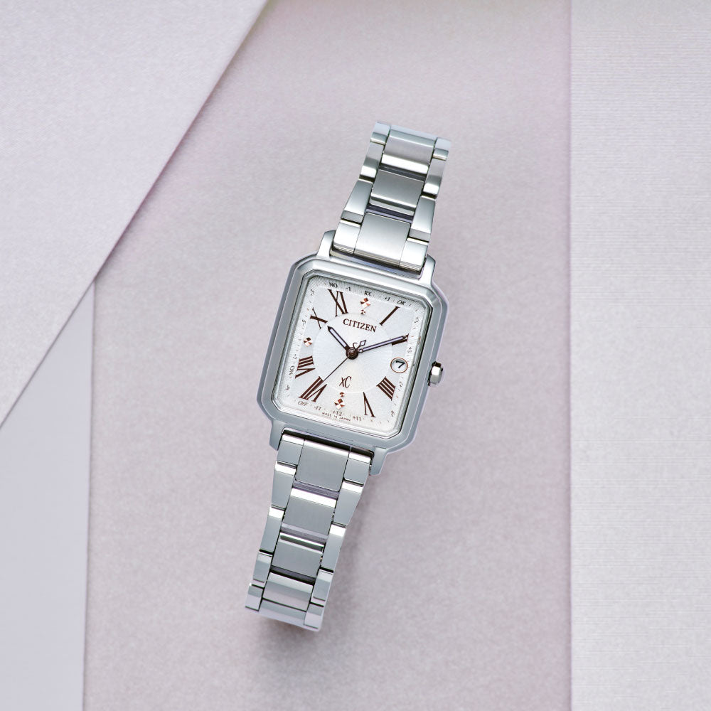 CITIZEN xC ES9500-51A hikari collection シチズン クロスシー 腕時計 レディース