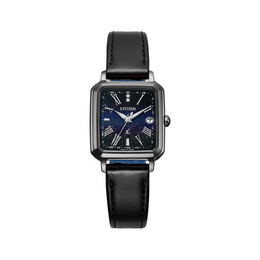 ＜2026年10月8日発売＞CITIZEN xC basic collection ES9504-68E クロスシー30周年記念限定モデル 世界限定1,400本シチズン クロスシー 腕時計 レディース 30周年アニバーサリー