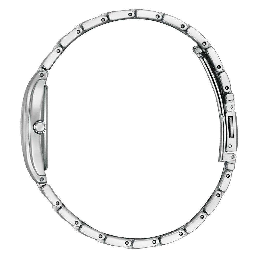 CITIZEN xC EW5541-50W basic collection 世界限定1,400本 シチズン クロスシー 限定モデル 腕時計 レディース