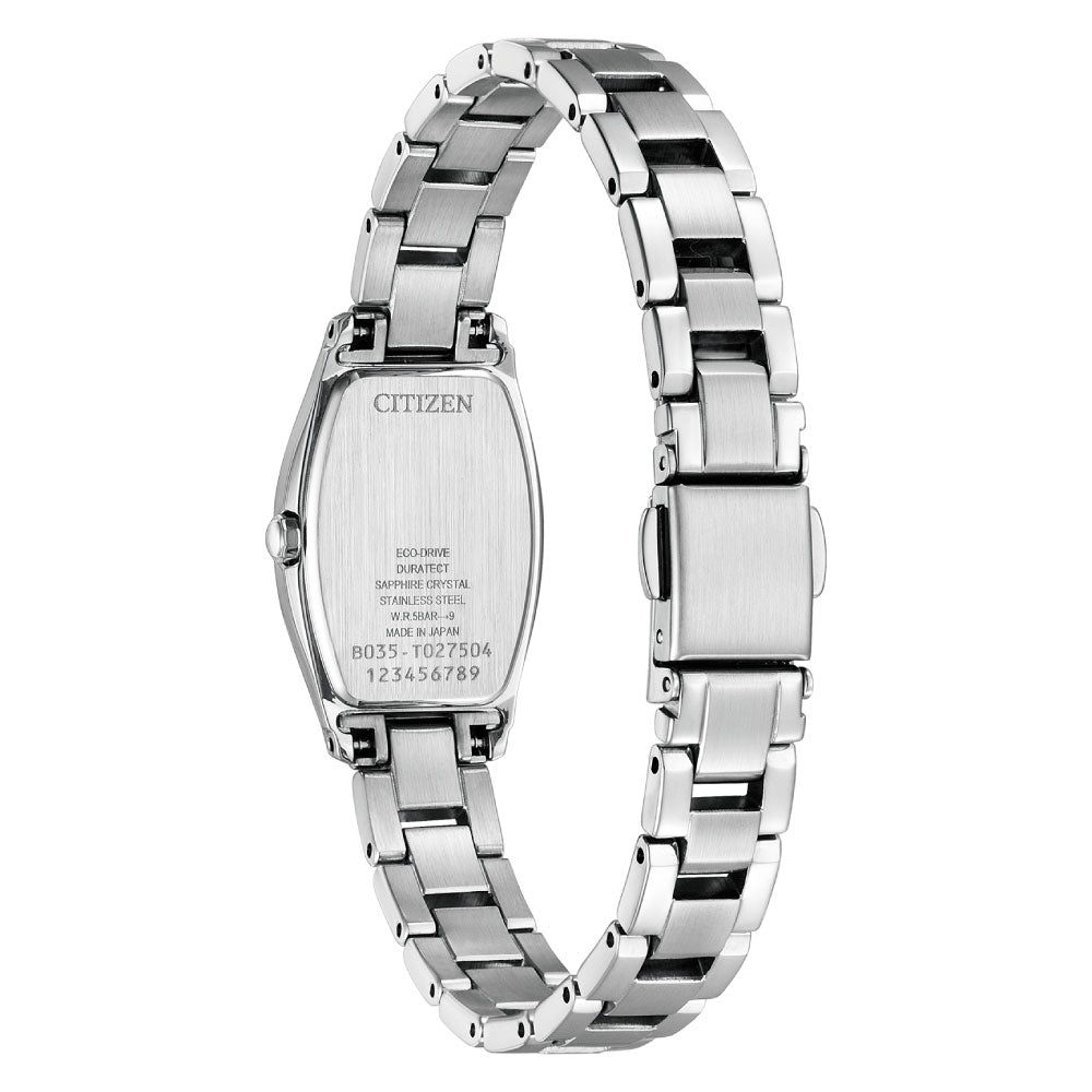 CITIZEN xC EW5541-50W basic collection 世界限定1,400本 シチズン クロスシー 限定モデル 腕時計 レディース