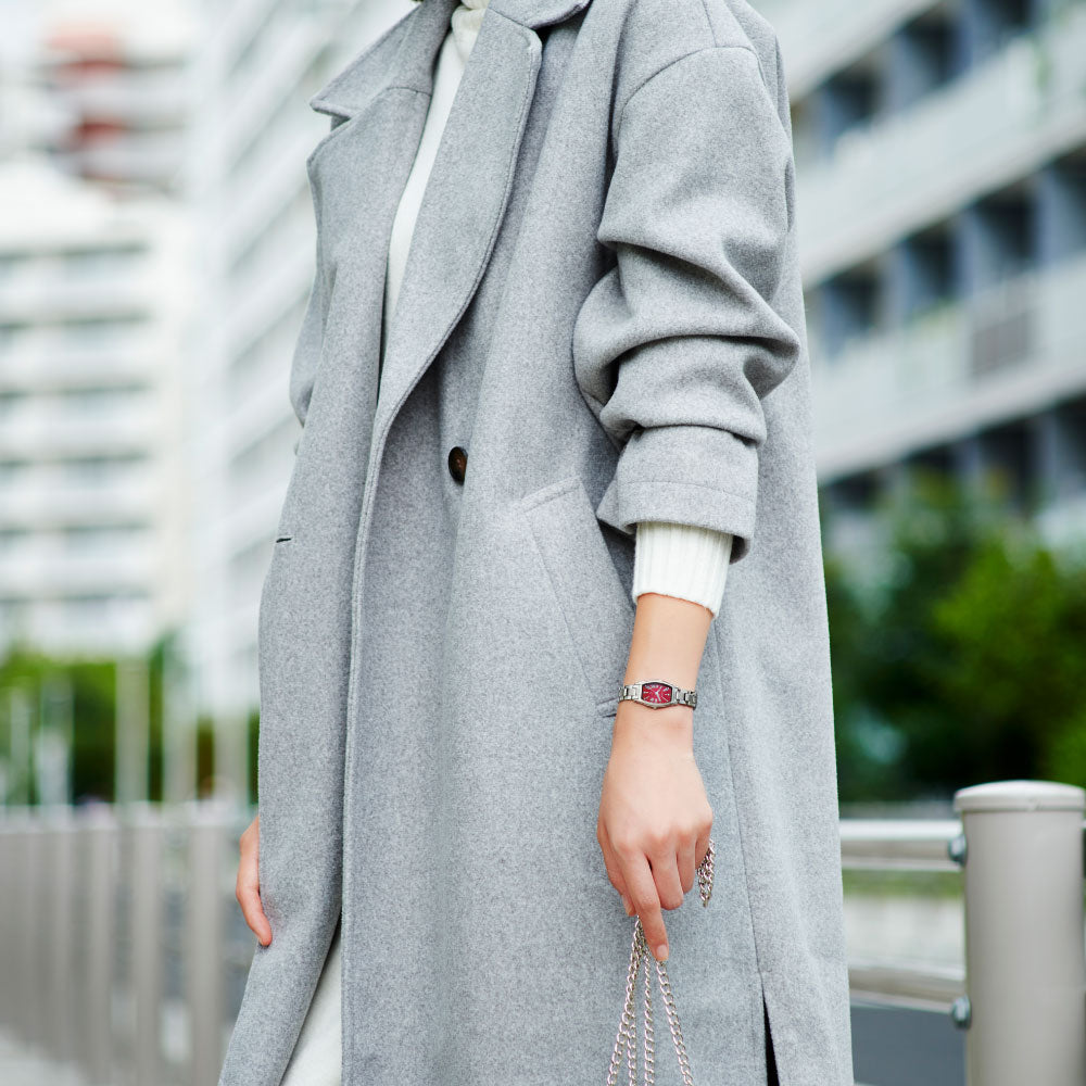 CITIZEN xC EW5541-50W basic collection 世界限定1,400本 シチズン クロスシー 限定モデル 腕時計 レディース