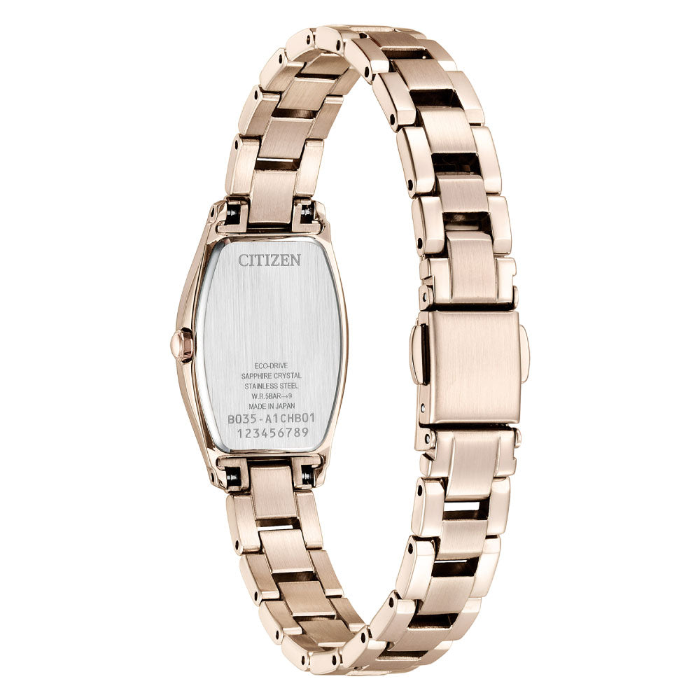 CITIZEN xC EW5546-56X basic collection シチズン クロスシー 腕時計 レディース