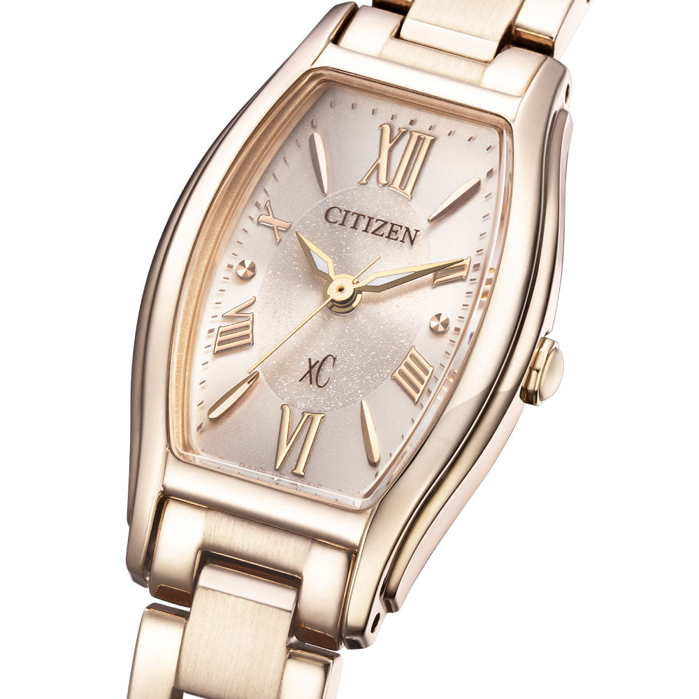 CITIZEN xC EW5546-56X basic collection シチズン クロスシー 腕時計 レディース