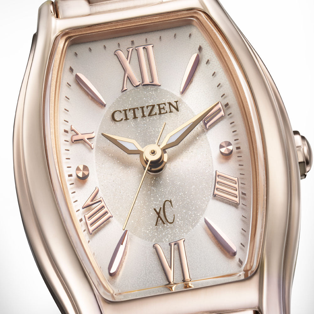 CITIZEN xC EW5546-56X basic collection シチズン クロスシー 腕時計 レディース