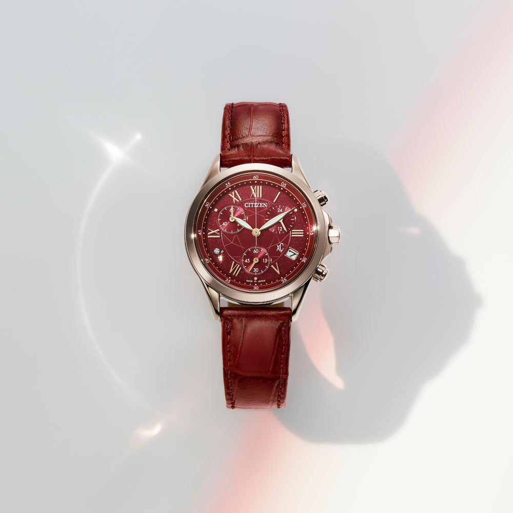CITIZEN xC basic collection FB1405-15W 限定モデル1,100本 シチズン クロスシー 限定