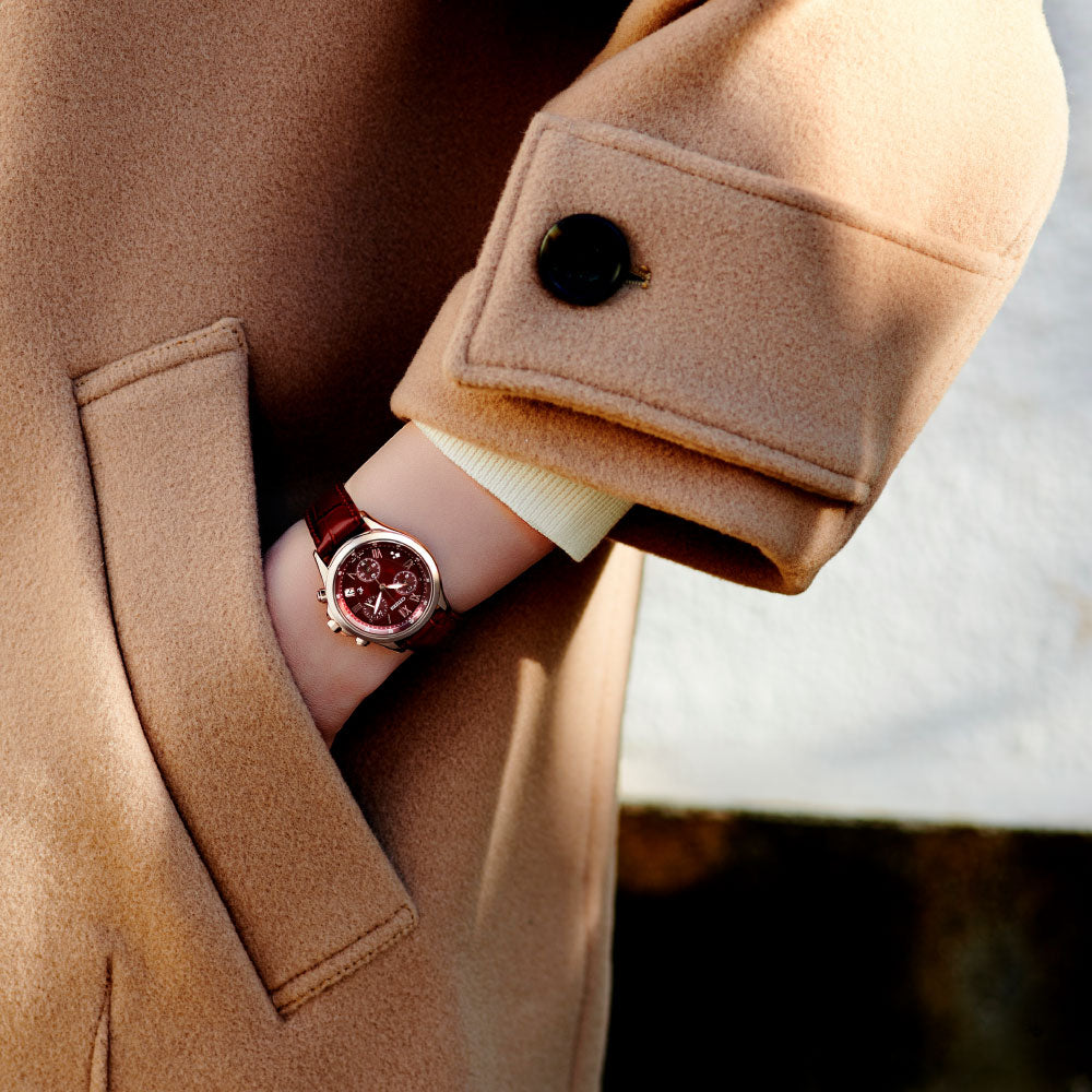 CITIZEN xC basic collection FB1405-15W 限定モデル1,100本 シチズン クロスシー 限定